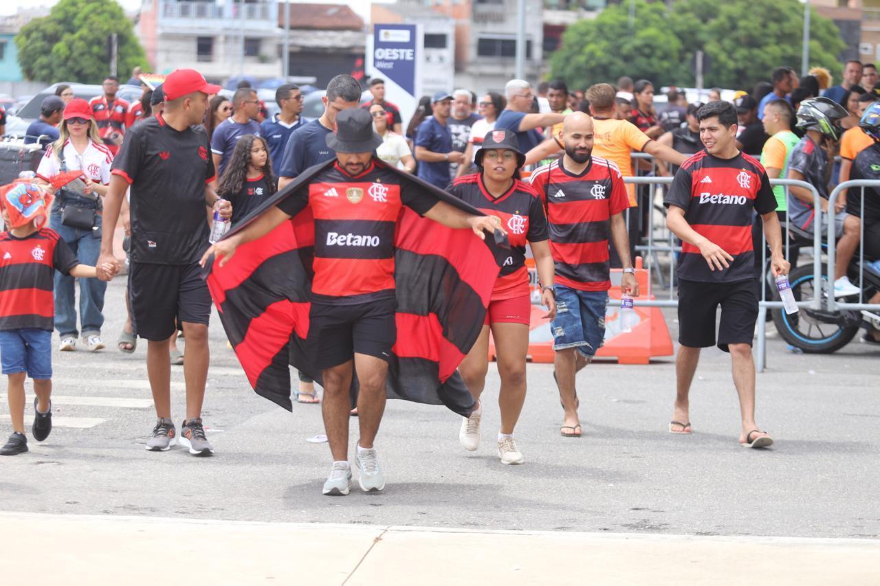 Torcida do Flamengo